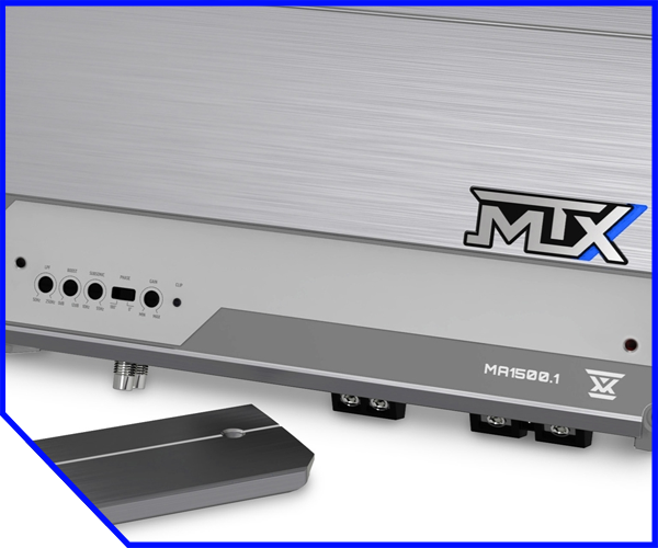 MA1500.1 Take Full Command of Your Sound