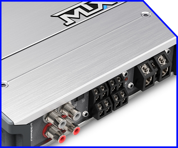 MA400.4 Built for Harsh Conditions