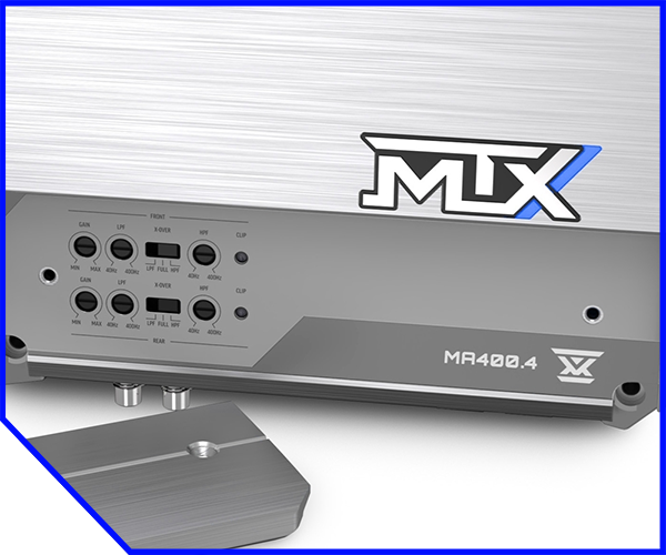 MA400.4 Efficient Power you can Rely On